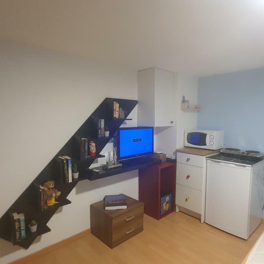 Buongustaio1 Zimmer mit ensuite T&B Morschach Extérieur photo