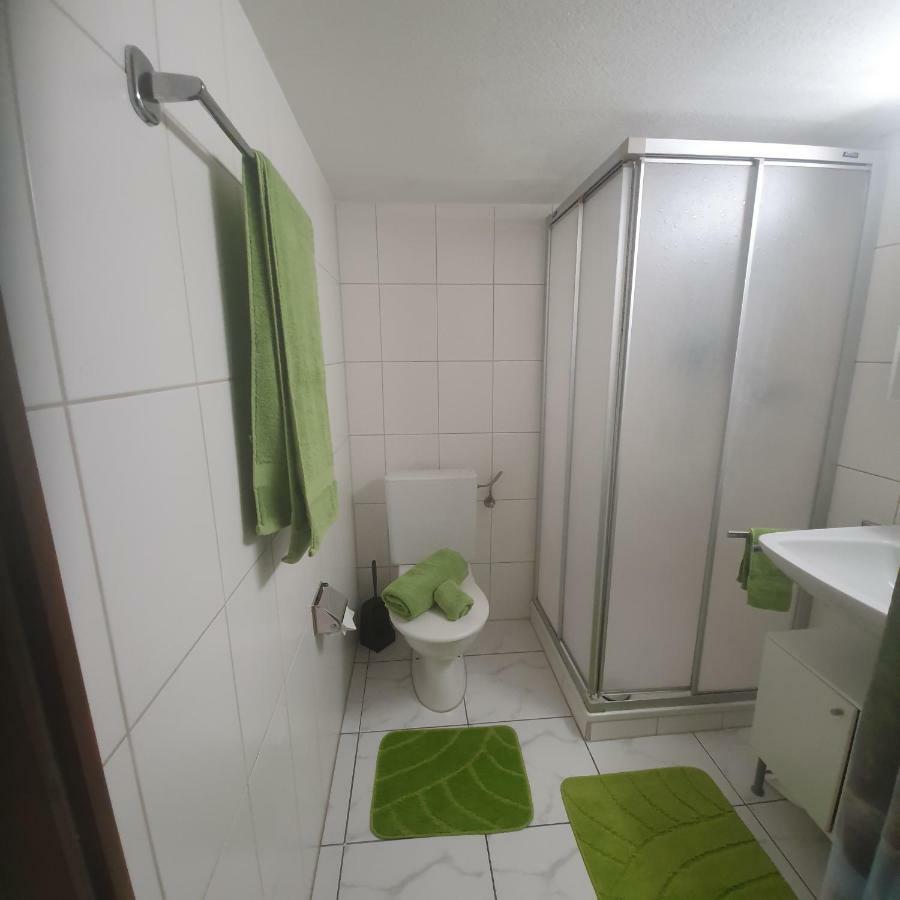 Buongustaio1 Zimmer mit ensuite T&B Morschach Extérieur photo